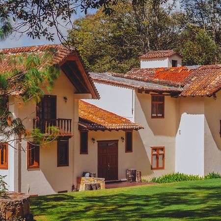 Cortijo La Casona Hotell San Cristóbal de Las Casas Eksteriør bilde