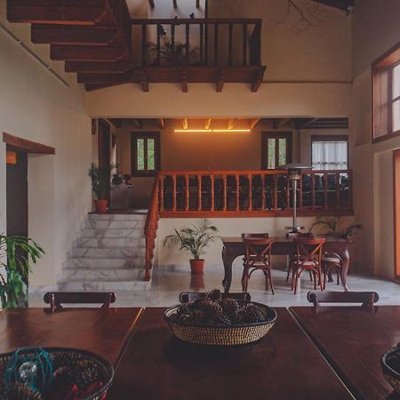 Cortijo La Casona Hotell San Cristóbal de Las Casas Eksteriør bilde