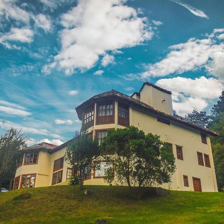 Cortijo La Casona Hotell San Cristóbal de Las Casas Eksteriør bilde