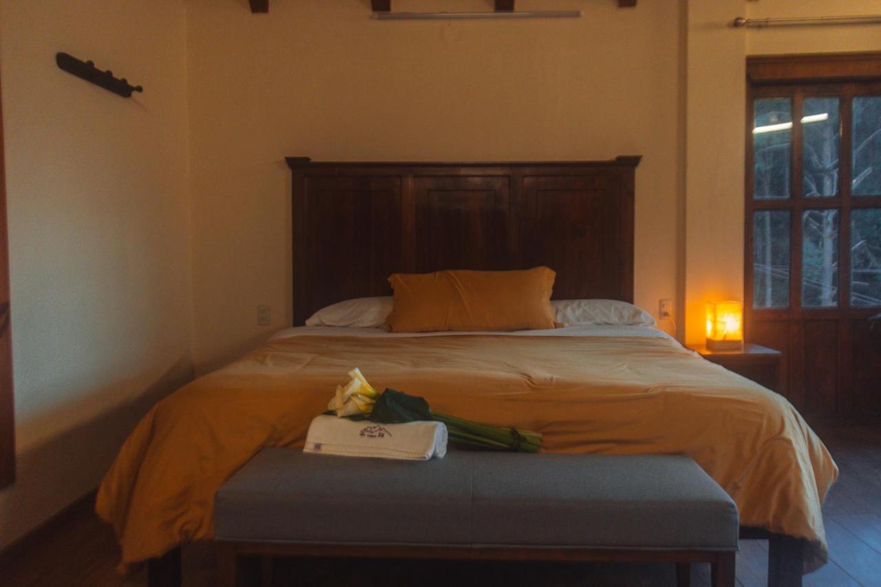Cortijo La Casona Hotell San Cristóbal de Las Casas Eksteriør bilde