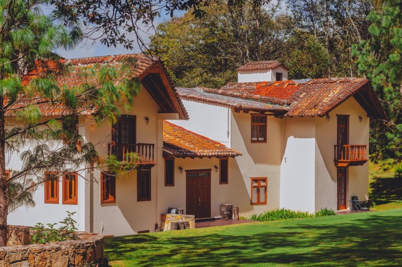 Cortijo La Casona Hotell San Cristóbal de Las Casas Eksteriør bilde