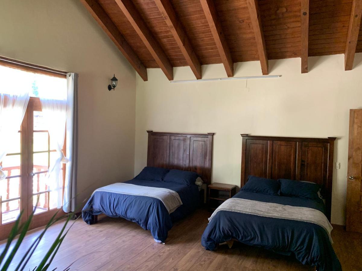Cortijo La Casona Hotell San Cristóbal de Las Casas Eksteriør bilde