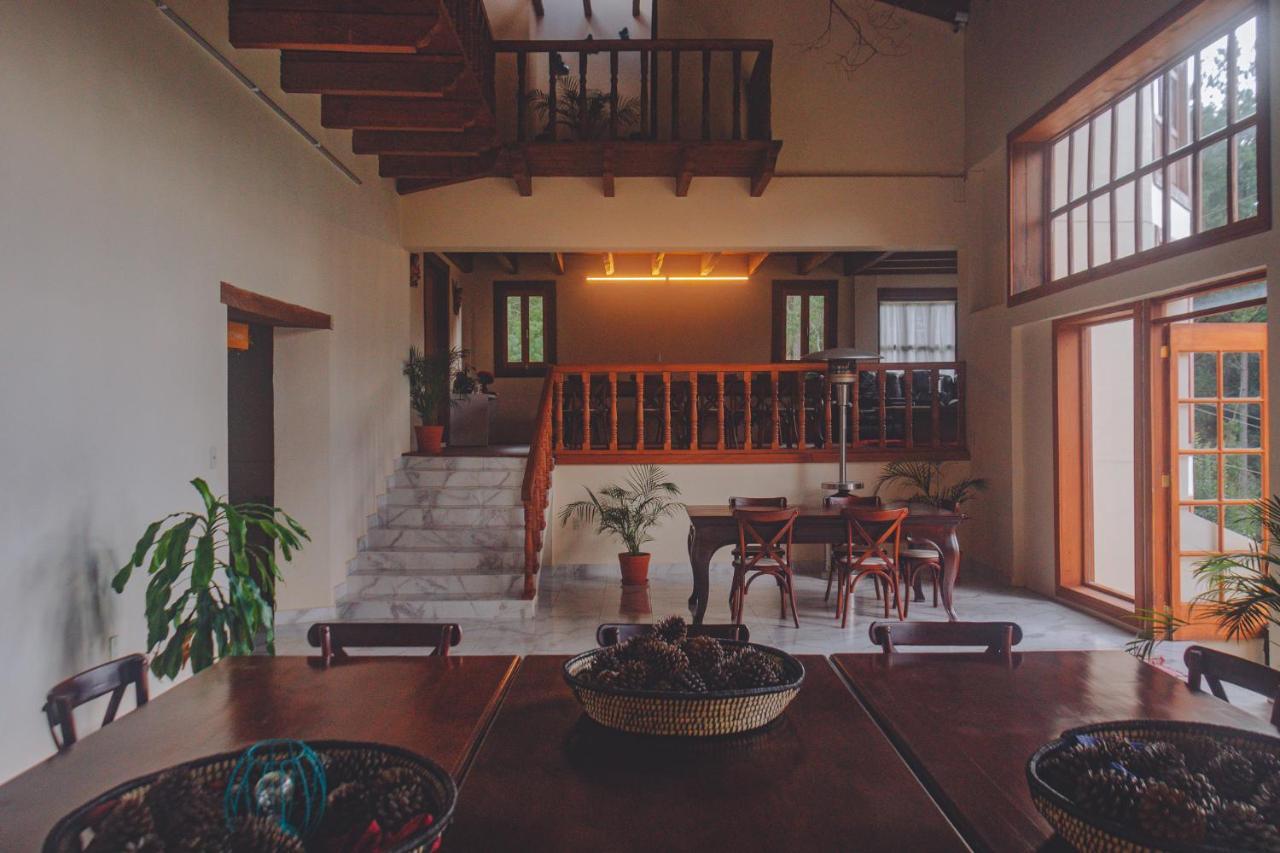 Cortijo La Casona Hotell San Cristóbal de Las Casas Eksteriør bilde