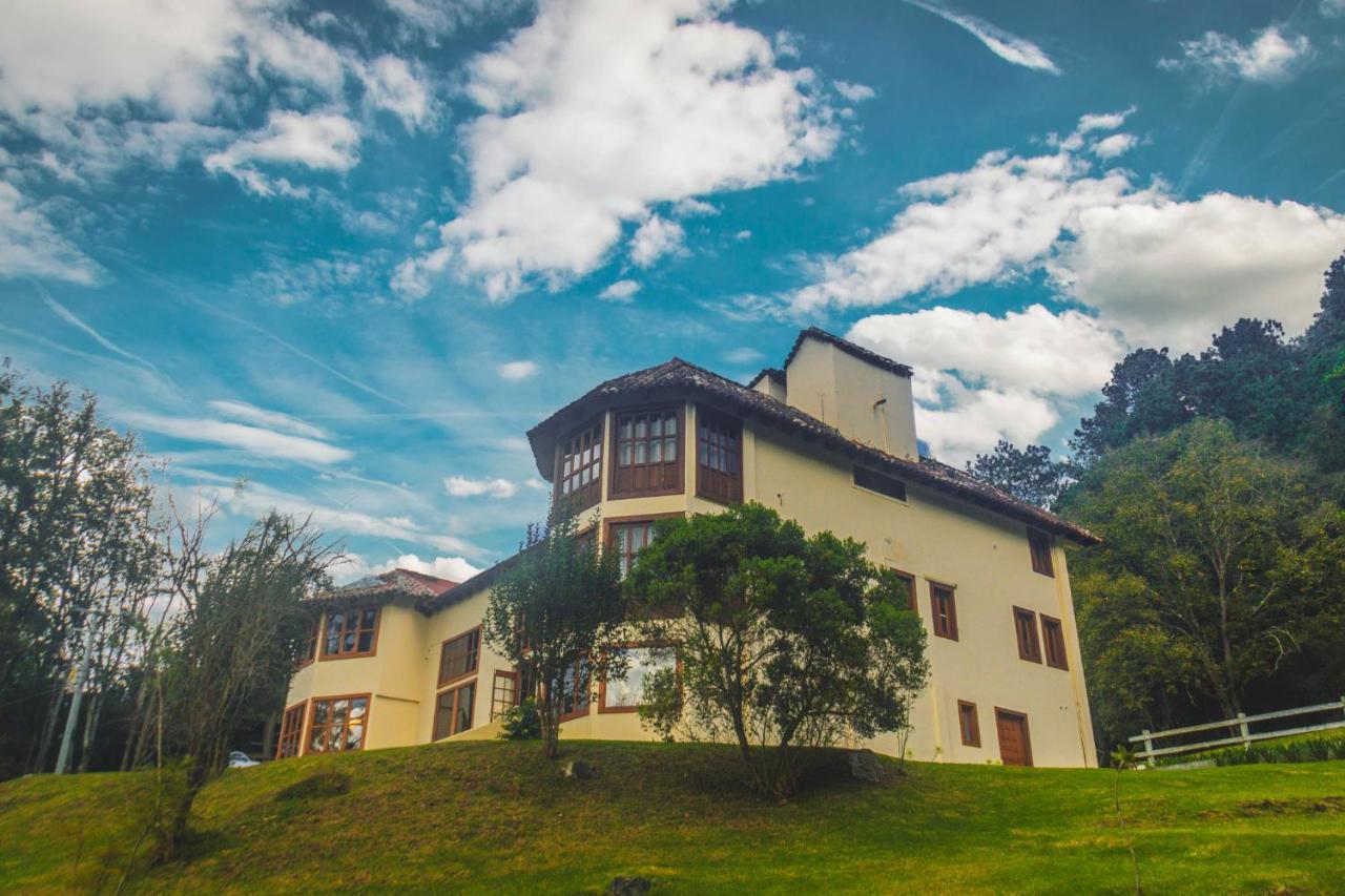 Cortijo La Casona Hotell San Cristóbal de Las Casas Eksteriør bilde