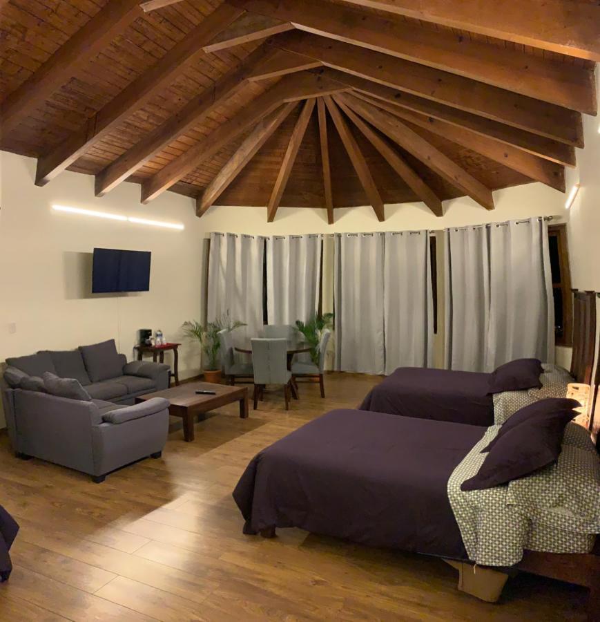 Cortijo La Casona Hotell San Cristóbal de Las Casas Eksteriør bilde