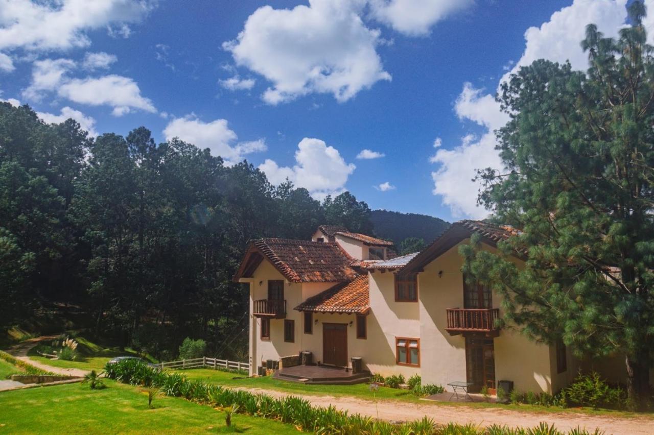 Cortijo La Casona Hotell San Cristóbal de Las Casas Eksteriør bilde