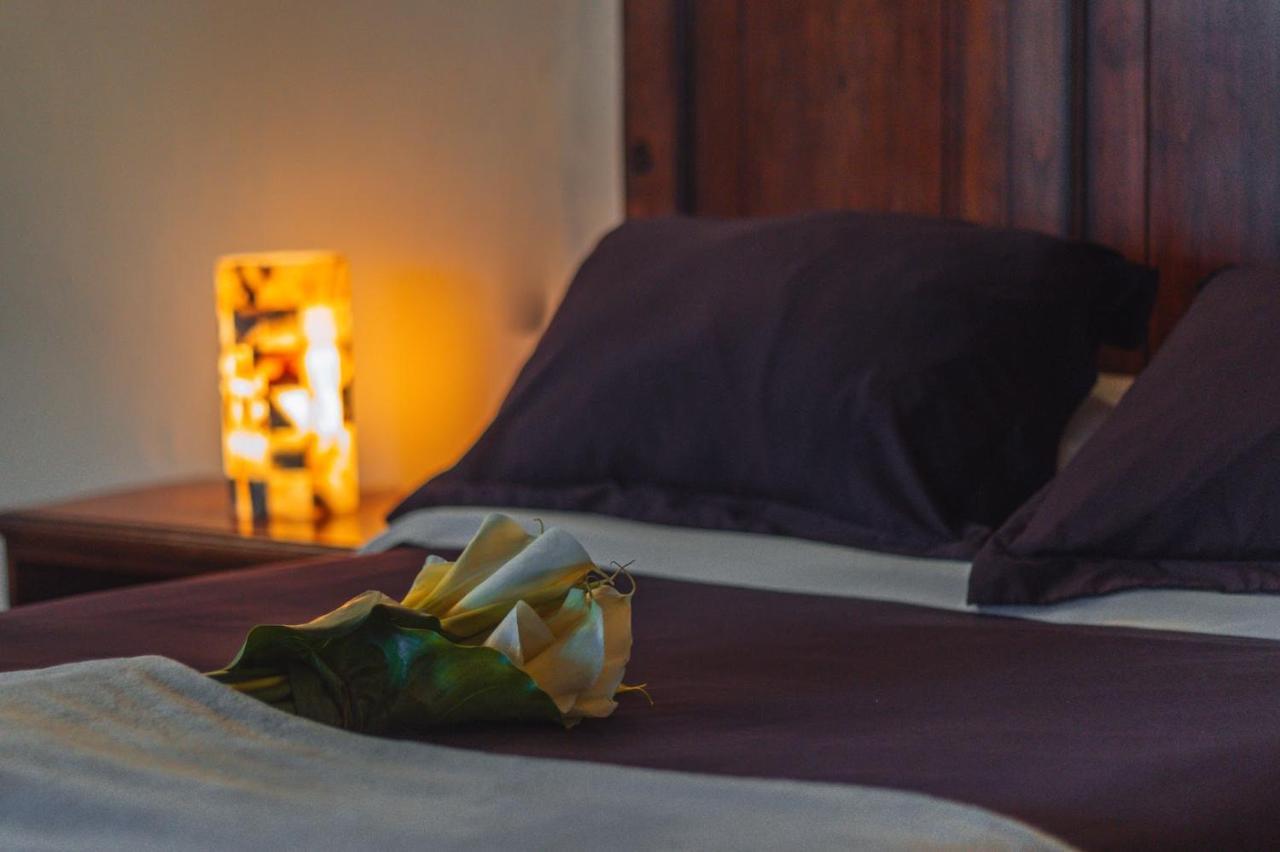 Cortijo La Casona Hotell San Cristóbal de Las Casas Eksteriør bilde
