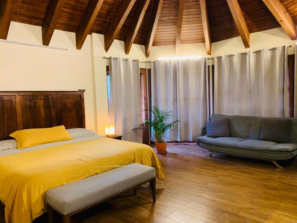 Cortijo La Casona Hotell San Cristóbal de Las Casas Eksteriør bilde