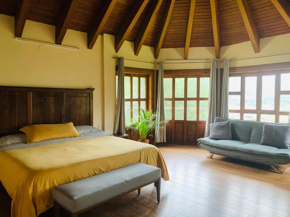 Cortijo La Casona Hotell San Cristóbal de Las Casas Eksteriør bilde
