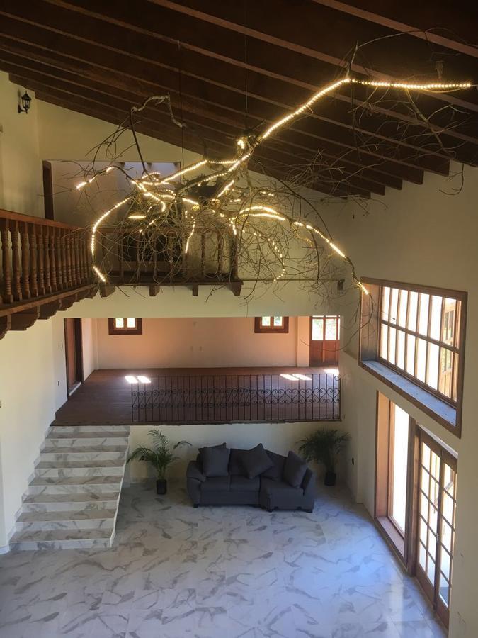 Cortijo La Casona Hotell San Cristóbal de Las Casas Eksteriør bilde
