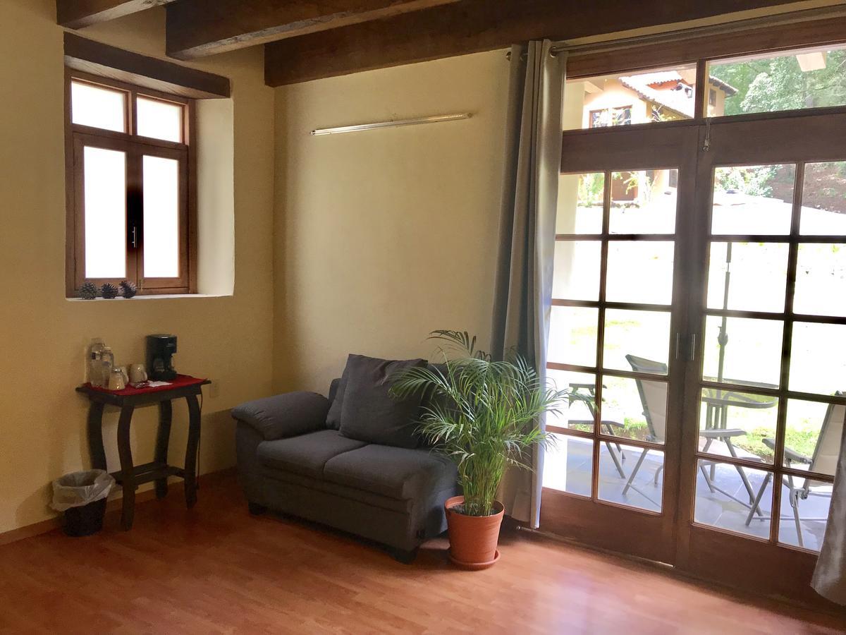 Cortijo La Casona Hotell San Cristóbal de Las Casas Eksteriør bilde