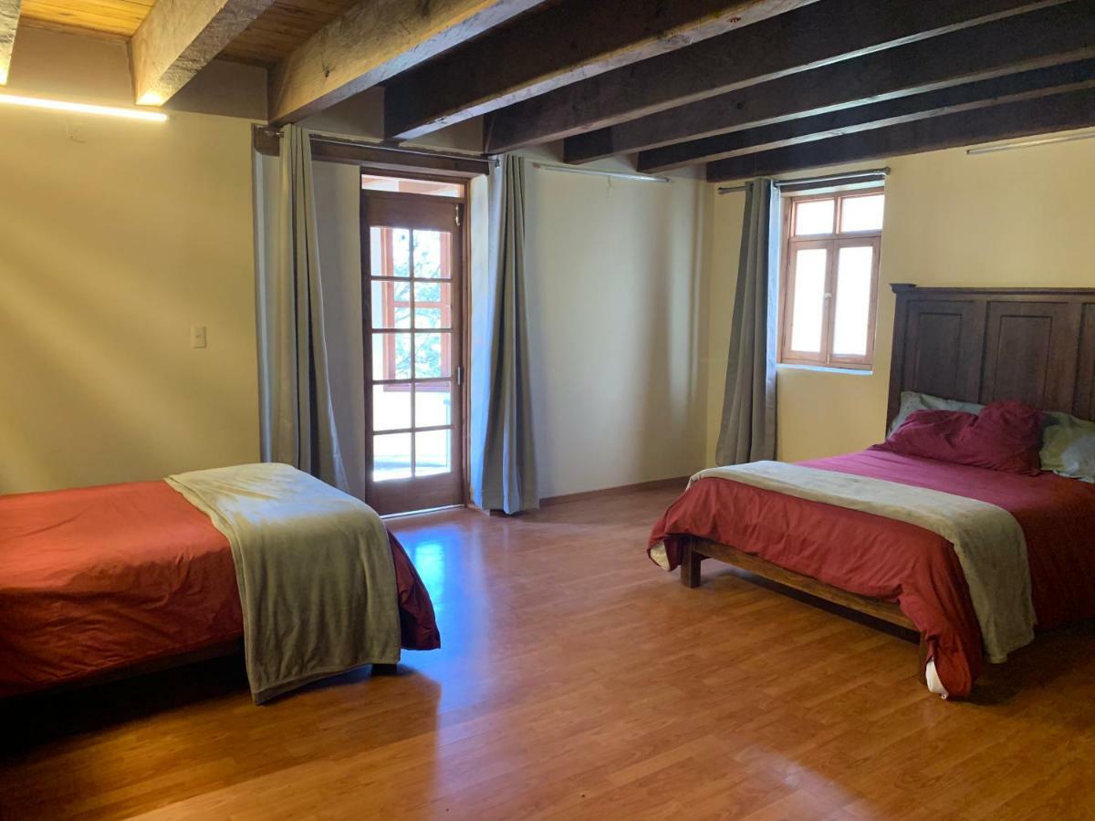 Cortijo La Casona Hotell San Cristóbal de Las Casas Eksteriør bilde