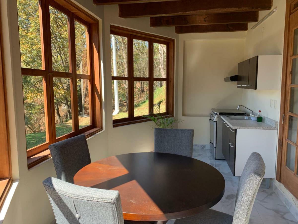 Cortijo La Casona Hotell San Cristóbal de Las Casas Eksteriør bilde