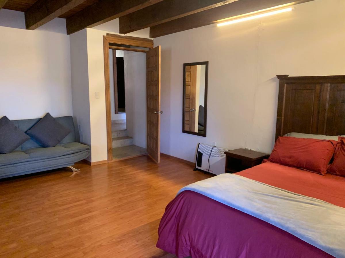 Cortijo La Casona Hotell San Cristóbal de Las Casas Eksteriør bilde