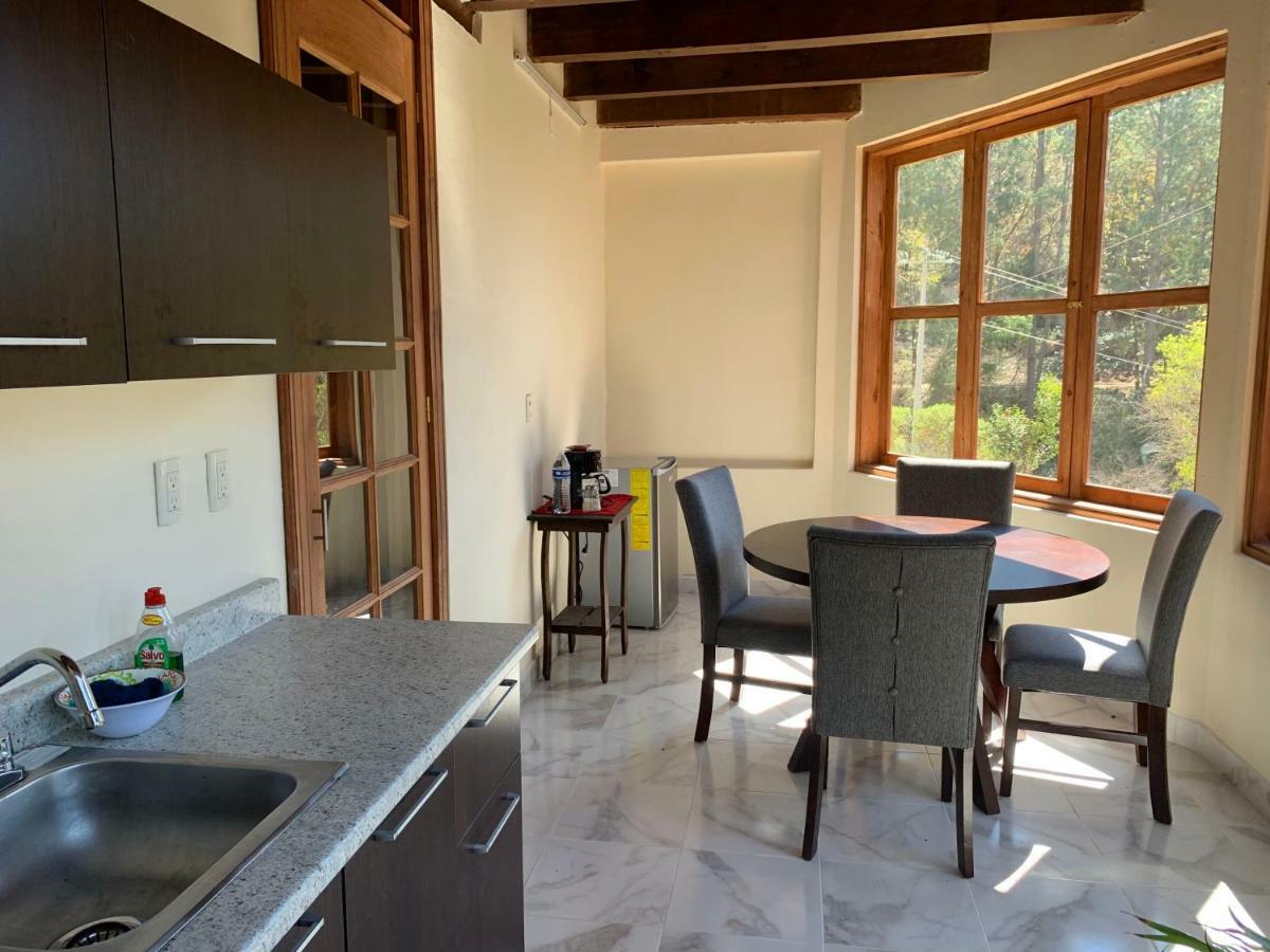 Cortijo La Casona Hotell San Cristóbal de Las Casas Eksteriør bilde