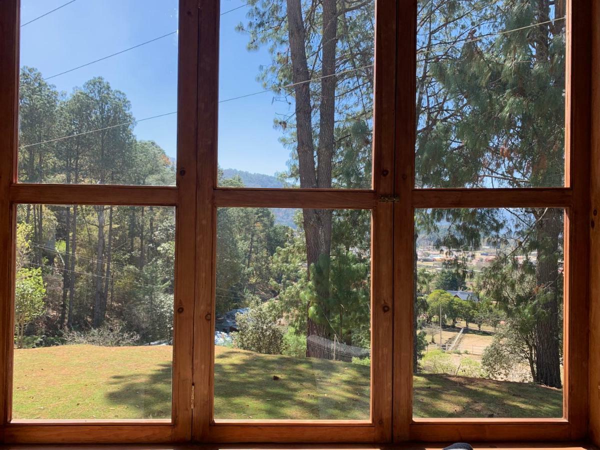 Cortijo La Casona Hotell San Cristóbal de Las Casas Eksteriør bilde