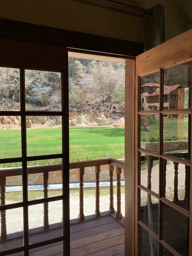 Cortijo La Casona Hotell San Cristóbal de Las Casas Eksteriør bilde