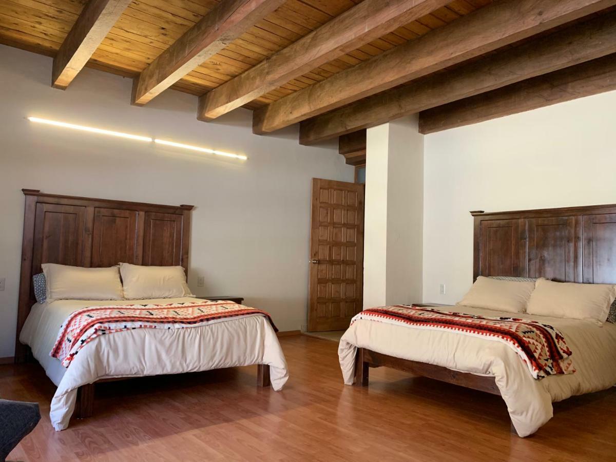 Cortijo La Casona Hotell San Cristóbal de Las Casas Eksteriør bilde